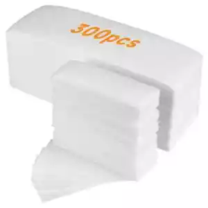 300 Pcs Non Woven Wax Strips,Body and Facial Wax Strips for Hair Removal,Profess - Picture 1 of 2