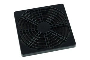 Phobya Lüfterfilter 120mm - schwarz - Picture 1 of 3