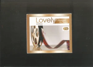 Lovely Classique & Jazz Cinema Coffret 5CD - Foto 1 di 2