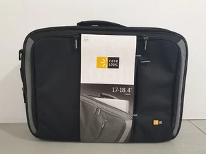 Case Logic Notebooktasche VNC218 46,7cm (18,4 Zoll) schwarz/grau - Bild 1 von 14