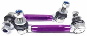 Adjustable Sway Bar Link M12 Thread 149mm - 173mm - Picture 1 of 2