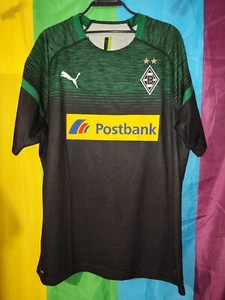 Puma Borussia Mönchengladbach Fußball Shirt Trikot Herren Gr. XL - Bild 1 von 9