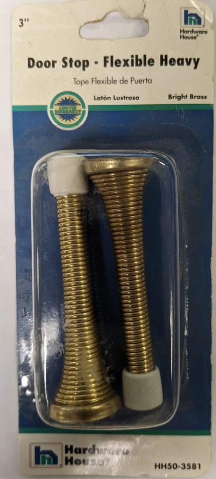 Tope de puerta de resorte Foto 1 de 1