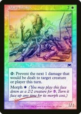 Daru Healer FOIL Onslaught Light Play MTG Magic DNA GAMES