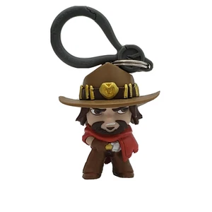 Billzard Blizzcon Series 1 Mcree Overwatch Rucksack Kleiderbügel Blindtasche Figur - Bild 1 von 6