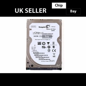Disco duro interno SEAGATE 320 GB HDD MINI 5400 RPM ST320VM001 - Imagen 1 de 1