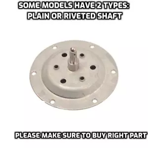 Kit de reparación de rodamientos genuino Indesit IDV75S IDVA735S IDVA735 IDVL75BR.9 - Imagen 1 de 5