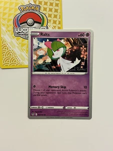 Ralts 067/195 2023 Pokemon World Championships Deck Variant Silver Tempest F - Picture 1 of 2