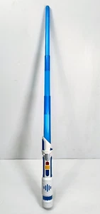 Hasbro Star Wars Lightsaber Record Scream Saber Disney Working Lights & Sounds - Picture 1 of 7