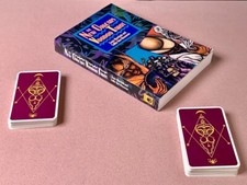 The New Orleans Voodoo Tarot - Book and 79 Card Set - Martinie & Glassman - VG