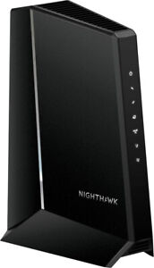 NETGEAR - Nighthawk 32 x 8 DOCSIS 3.1 Voice Cable Modem - Black