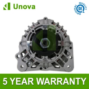 Unova Alternator Fits VW Polo 2001-2014 Fox 2005-2011 Skoda Fabia 2001-2007 1.2 - Picture 1 of 1