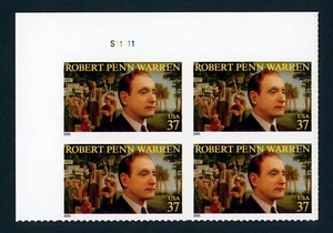 Stamps United States, Scott # 3904 Mint NH plate block - Picture 1 of 1