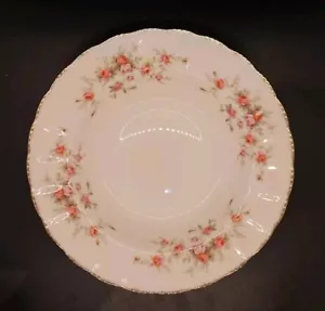 1 x Cuencos para pasta sopa grande Paragon Victoriana Rose con borde 9,25" - Imagen 1 de 4