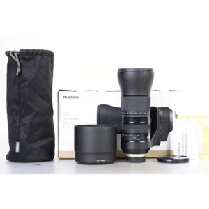 Tamron SP 5.0-6.3/150-600 USD VC G2 For Nikon AF D #AFA022N700 - Picture 1 of 8