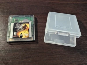 Alone in the Dark The New Nightmare Nintendo Gameboy Color Original Hard 2 Fund - Bild 1 von 5