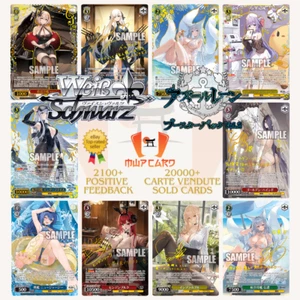 Weiss Schwarz Azur Lane Vol. 2 AZL/S119 All Cards JAP PREORDER - Picture 1 of 236