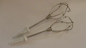 Escoba agitadora Bosch, Siemens, juego Comfort izquierda y derecha con bolitas 00651065 - Imagen 1 de 3
