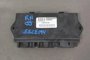 00-04 C5 Corvette Right Passenger Theft Locking Door Control Module (09389699) - Picture 1 of 16