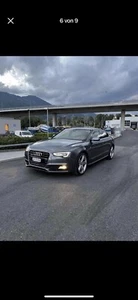 Audi A5 Sportback 2.0 TFSI - Bild 1 von 8