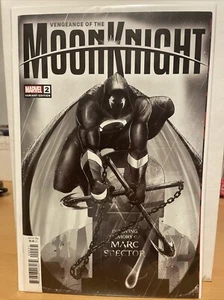 Marvel Vengeance Of The Moonknight #2 Variant!! 2024 - Picture 1 of 1