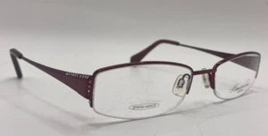 MARCOS DE GAFAS KENNETH COLE SOLO NUEVOS KC192 ROJO MEDIA LLANTA 53-18-135 - Imagen 1 de 8