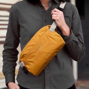 BY Unisex Lite Sling 7L Shoulder Bag Waterproof Casual Crossbody Waist Bag New