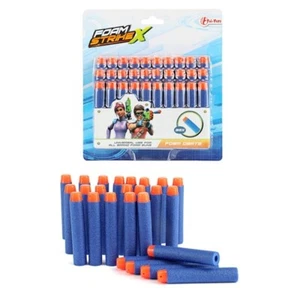 Schaumstoffkugeln 30x für Blaster - Bild 1 von 3