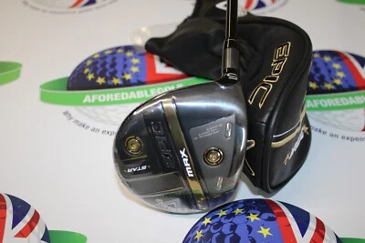 Callaway golf Epic Max St star left hand #5 wood MMT Type 304ss 80g x-stiff flex - Image 1 of 4