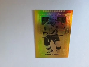 2018-2019 Upper Deck TIM HORTONS GOLD ETCHINGS STEVEN STAMKOS # GE-8 - Bild 1 von 1