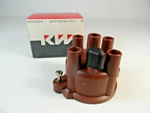 KW 813097 Ignition Spark Distributor CAP for TOYOTA CELICA CRESSIDA 2.0 R21 -'85 - Picture 1 of 10
