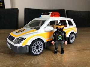 Playmobil 70050 City Life Emergency Care With Siren / Ambulance Doctors Car - Picture 1 of 7