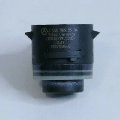 NEW Genuine / OEM Mercedes PDC Parking Bumper Sensor A 000 905 55 04 Valeo - Image 1 of 4