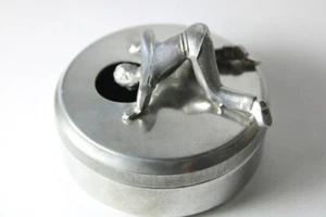 Boite Art-Déco Suède de Widerholm et Dahlberg 1930 - Picture 1 of 12