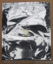10 10x12" Zip-Top Dou Yee Static Shield Bags