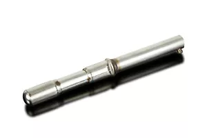Delkevic Slip On Replacement Quieter Baffle for SL10 & DL10 14" Round Muffler - Picture 1 of 1