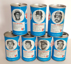 Vintage RC Cola Baseball Empty Cans Royal Crown