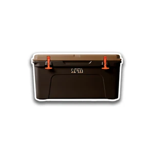 Yeti Cooler 4 pulgadas Vinilo Calcomanía Pistola Arte Alta Calidad Impermeable - Imagen 1 de 2