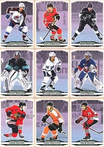 U PICK LOT 2023 2022-23 22-23 Parkhurst Champions COLOR VARIATION card set - Picture 1 of 1