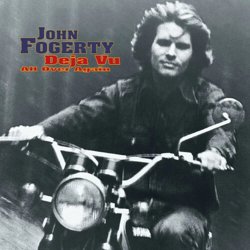 John Fogerty Deja Vu All Over Again (Vinyl),	2018,BMG Rights Management - Image 1 of 1