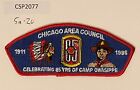 Boy Scout Chicago Area Council 85 Years Of Camp Owasipe 1996 Csp Sa-20