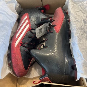 adidas Crazyquick 2.0 Mid Football mens cleat Football Men’s size 12.5 M US - Picture 1 of 3