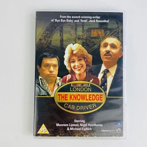 The Knowledge [1979] London Cab Driver DVD Michael Elphick Maureen Lipman RG 0 - Bild 1 von 7