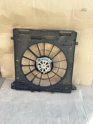 Ford Explorer 2020-2023 3,3 L V6 ventilador conjunto de refrigeración motor con cubierta fabricante de equipos originales nuevo Foto 1 de 4