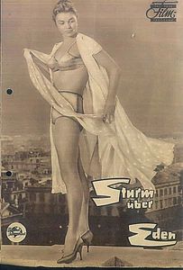 DNF/ Sturm über Eden / Jeff Chandler, Esther Williams - Bild 1 von 1
