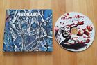 CD Metallica "Pulling Teeth" - New, still sealed