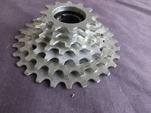 (TOP MODEL) MAILLARD SUPER COURSE FREEWHEEL 7 SPEED 12-28 SACHS VINTAGE - Picture 1 of 7