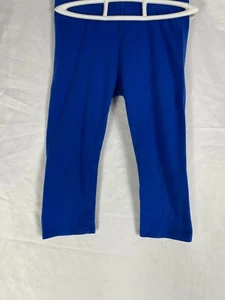 Mädchen blau Total Girl Stretch Hose Größe M 10/12 - Bild 1 von 5