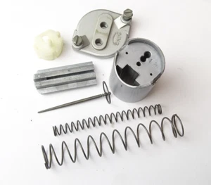 Bing Gasschieber Kaltstart Nadel Vergaser 84/32/1001 Sachs Hercules GS MC 125 - Bild 1 von 2