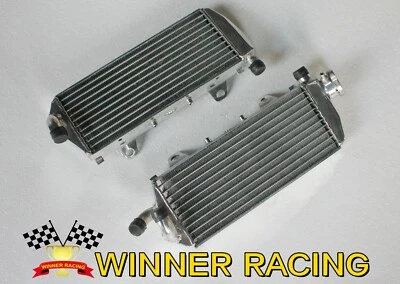 👍Fit KTM 250 / 300 XC-W / EXC TPI 2020 - 2023 Aluminum Radiator L+R - Image 1 of 4